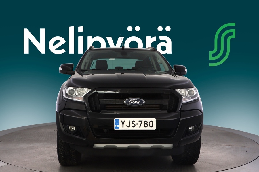 Ford Ranger vaihtoauto