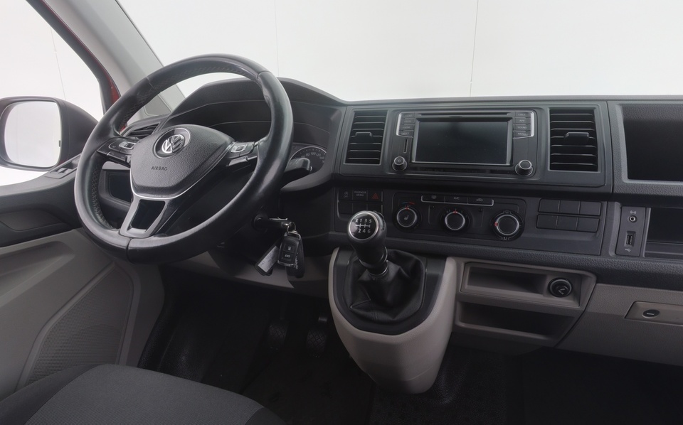 Volkswagen Transporter vaihtoauto