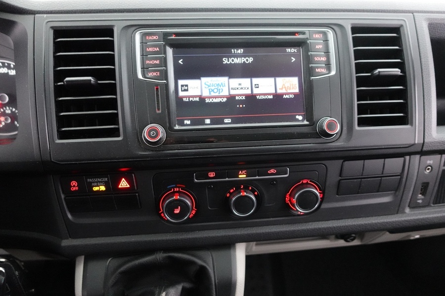 Volkswagen Transporter vaihtoauto