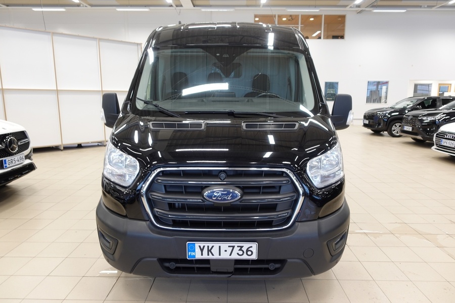 Ford Transit vaihtoauto