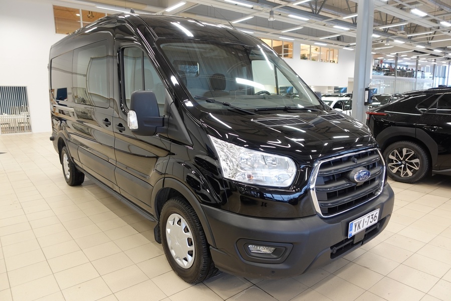 Ford Transit vaihtoauto