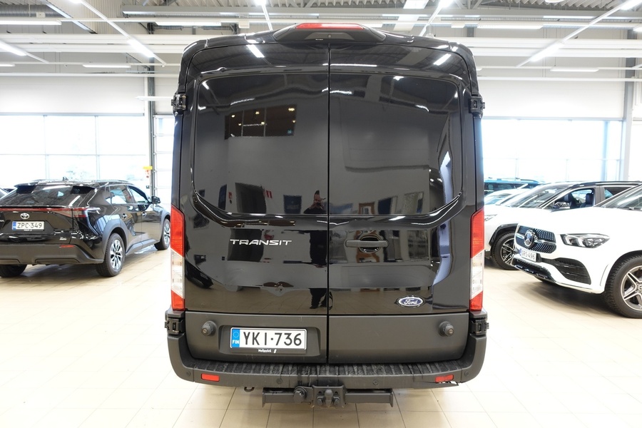 Ford Transit vaihtoauto