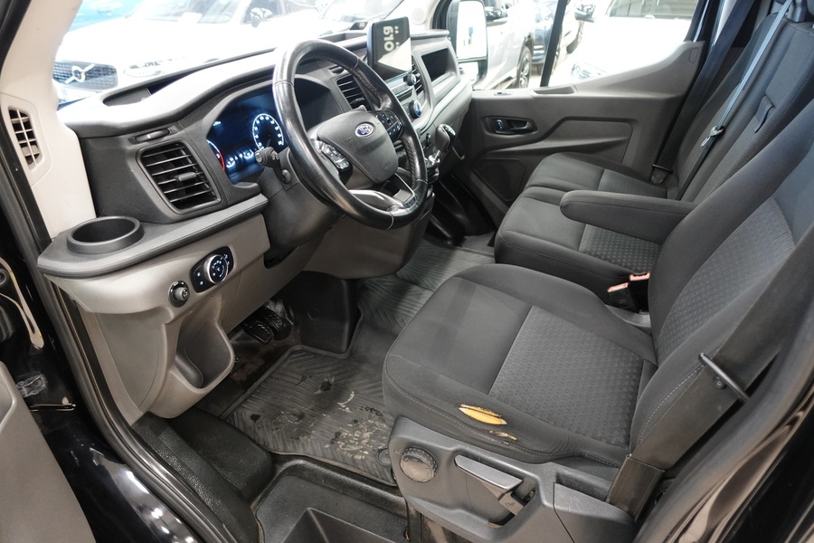Ford Transit vaihtoauto
