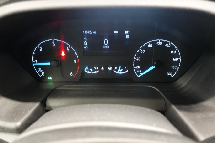 Ford Transit vaihtoauto