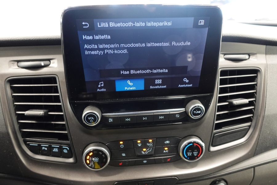 Ford Transit vaihtoauto