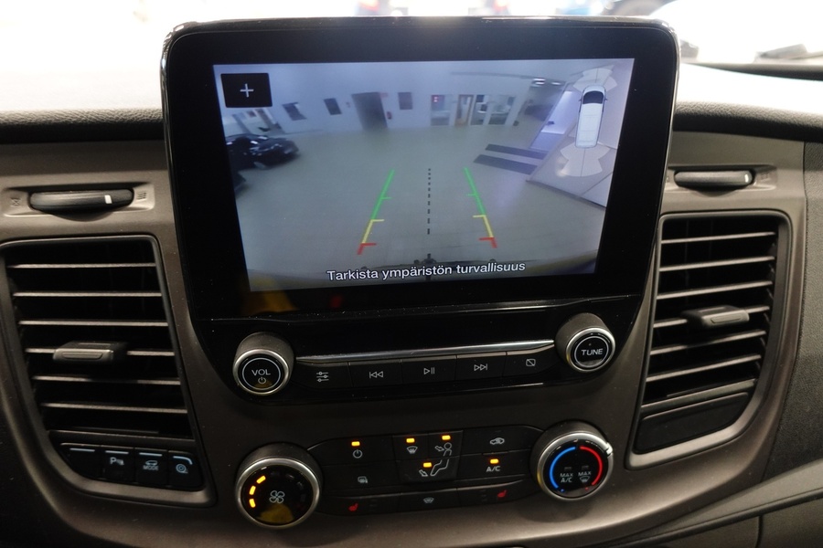 Ford Transit vaihtoauto