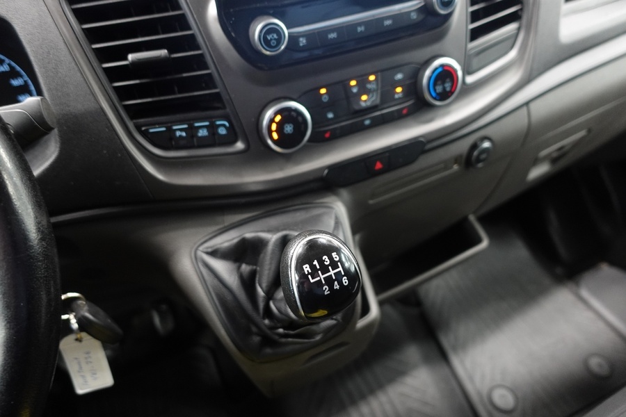 Ford Transit vaihtoauto