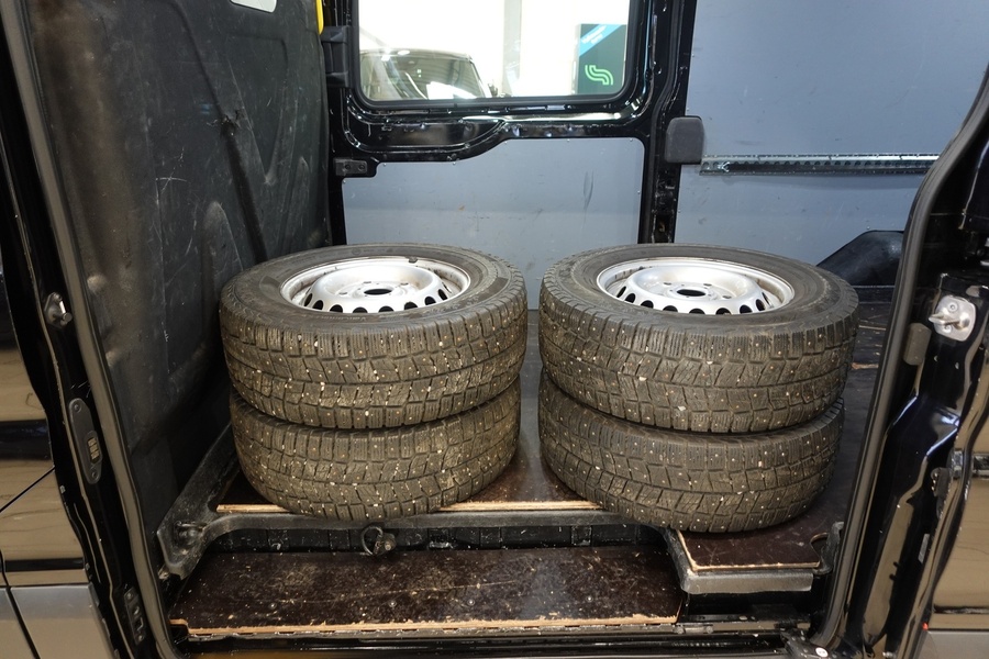 Ford Transit vaihtoauto