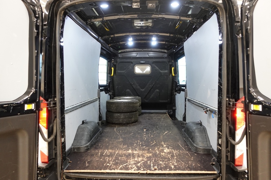 Ford Transit vaihtoauto