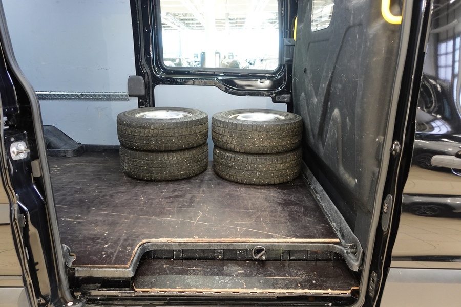 Ford Transit vaihtoauto