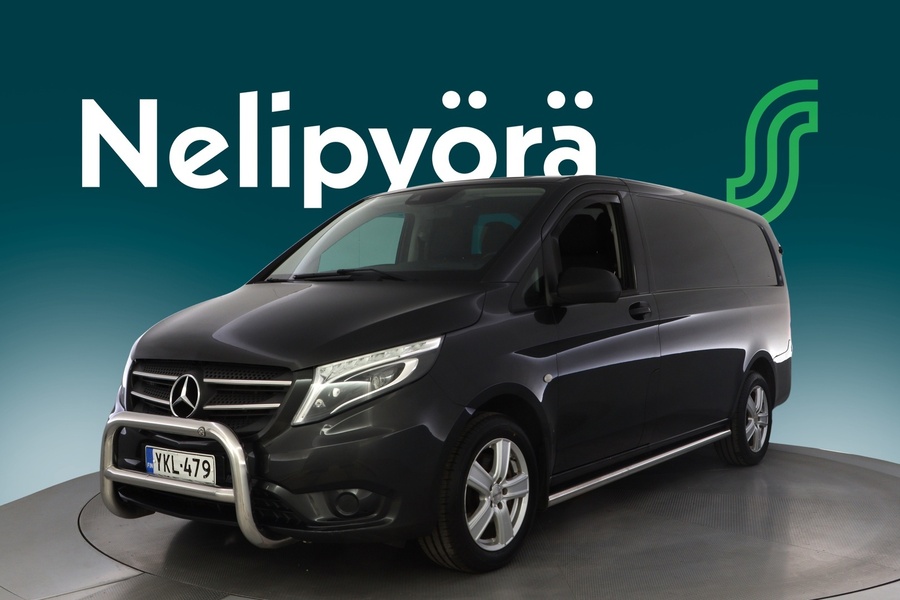 Mercedes-Benz Vito vaihtoauto