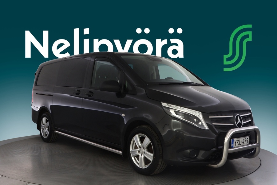 Mercedes-Benz Vito vaihtoauto