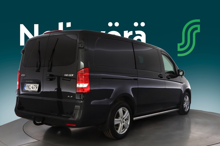 Mercedes-Benz Vito vaihtoauto