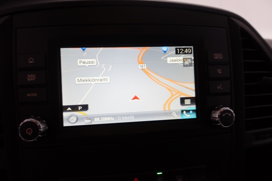 Mercedes-Benz Vito vaihtoauto