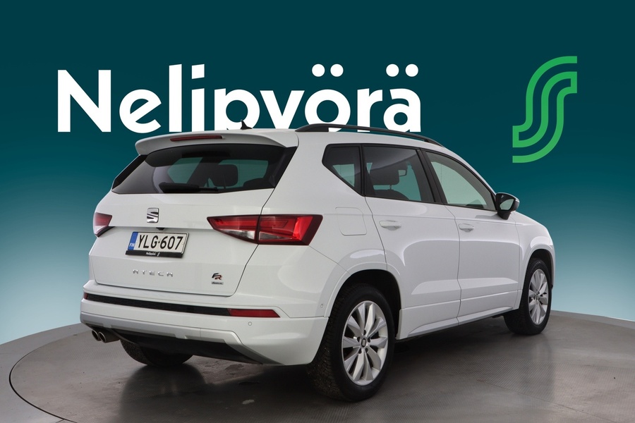 SEAT Ateca vaihtoauto