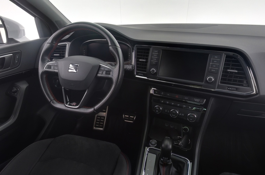 SEAT Ateca vaihtoauto