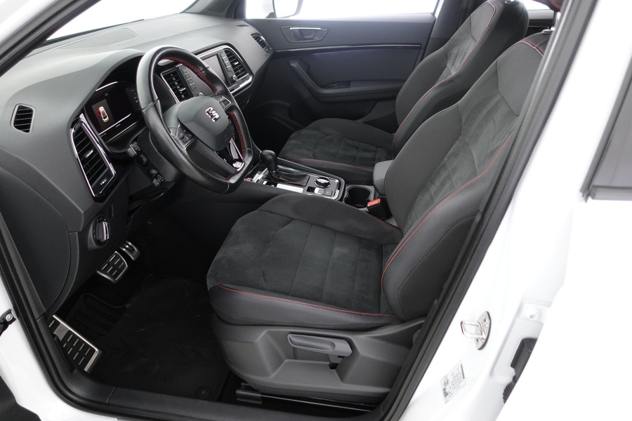 SEAT Ateca vaihtoauto