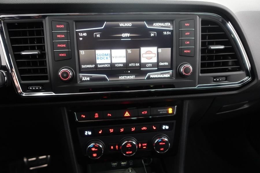 SEAT Ateca vaihtoauto