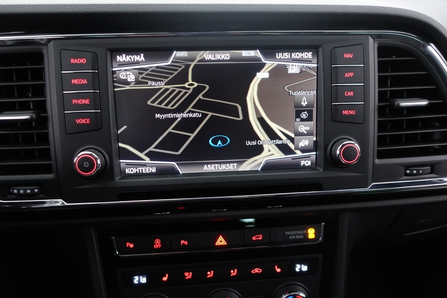 SEAT Ateca vaihtoauto