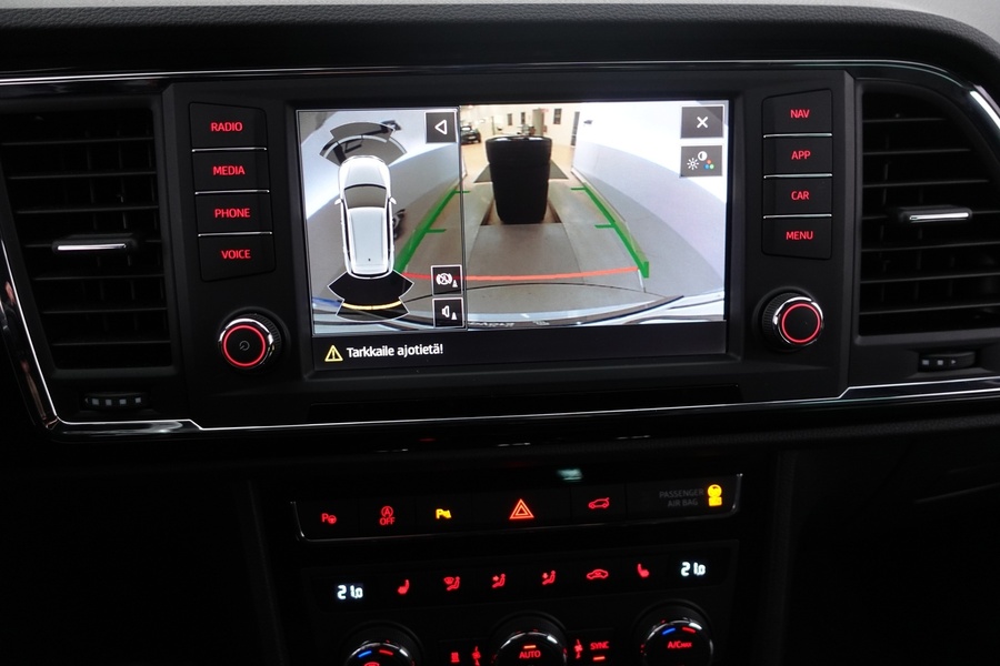 SEAT Ateca vaihtoauto