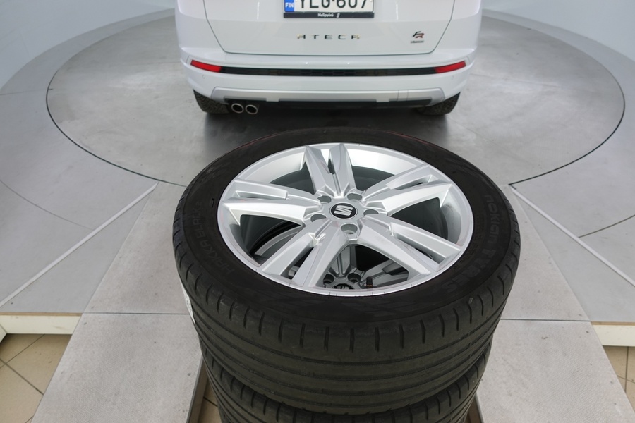 SEAT Ateca vaihtoauto