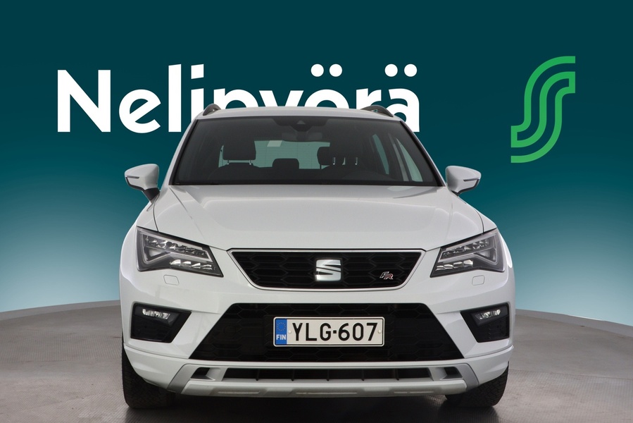 SEAT Ateca vaihtoauto