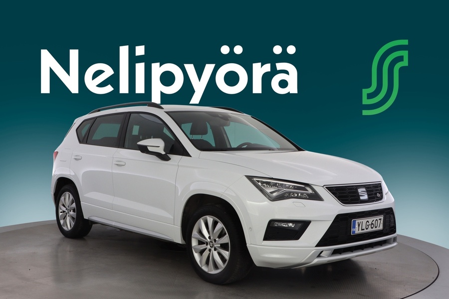 SEAT Ateca vaihtoauto