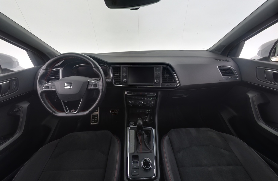 SEAT Ateca vaihtoauto