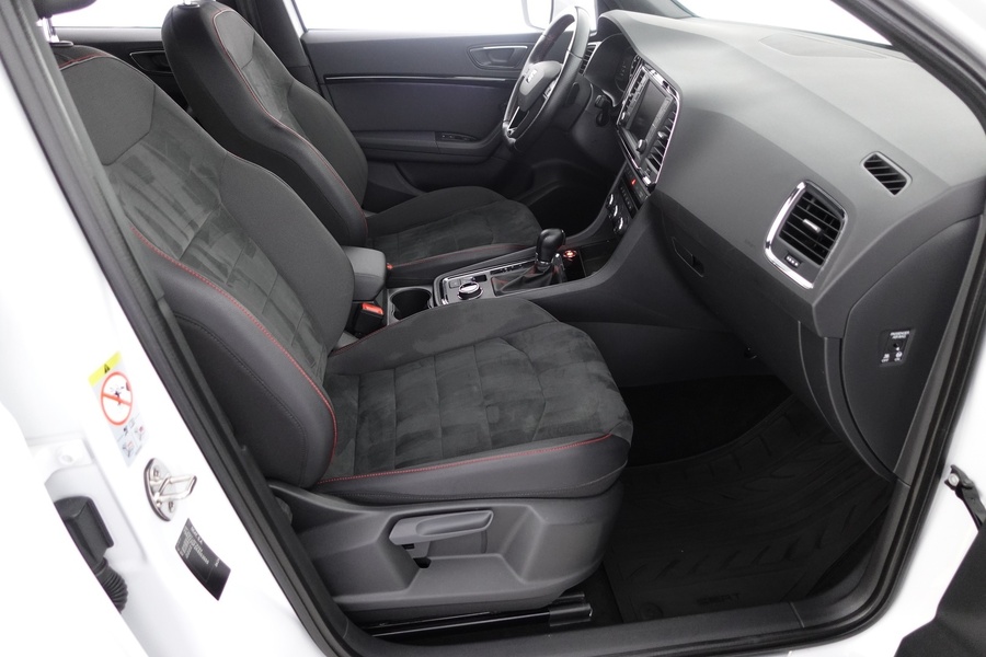 SEAT Ateca vaihtoauto