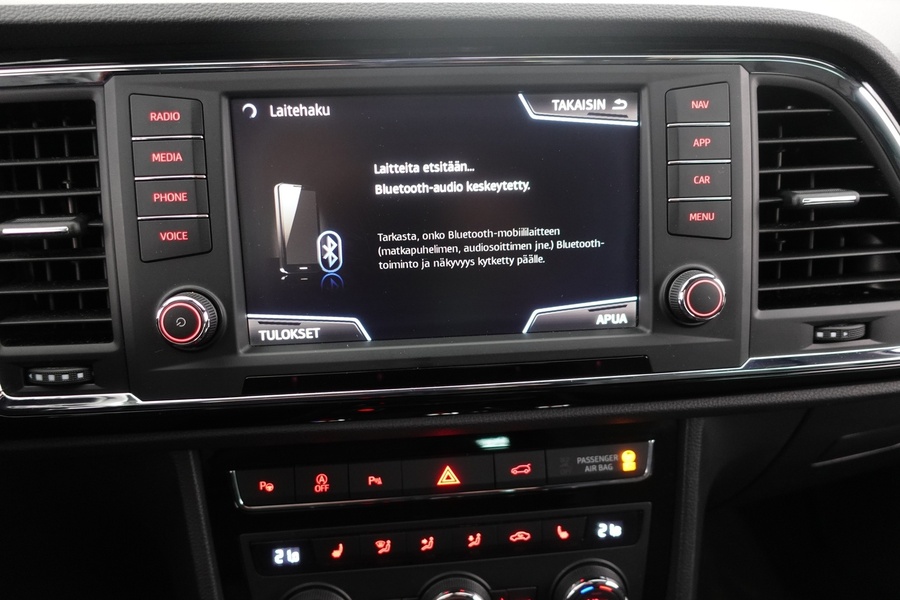 SEAT Ateca vaihtoauto