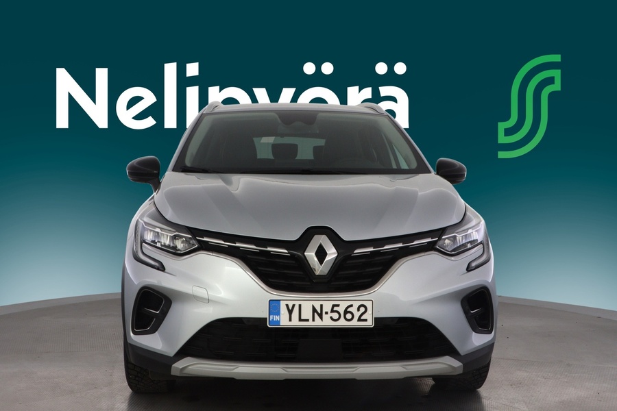 Renault Captur vaihtoauto