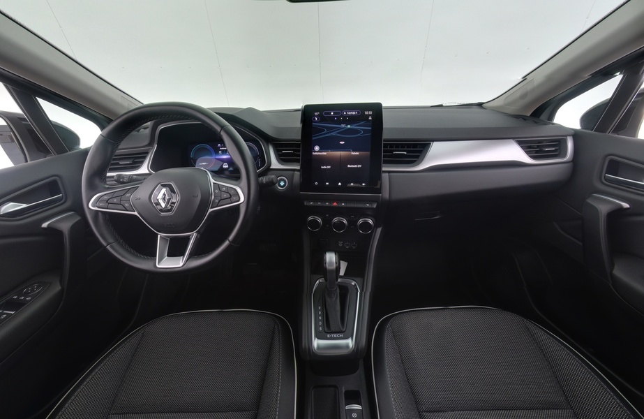 Renault Captur vaihtoauto