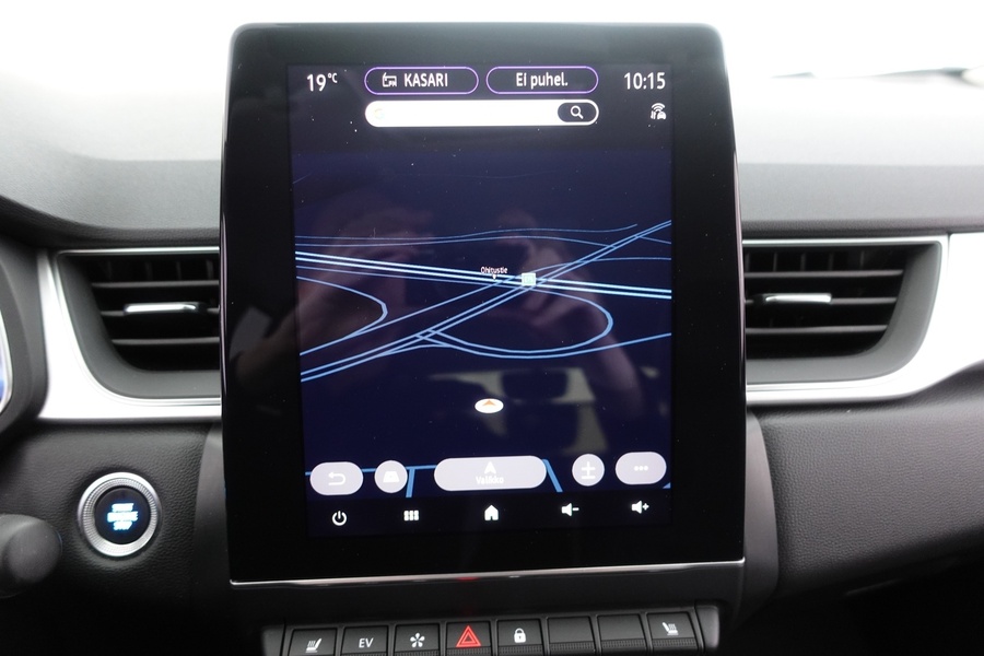 Renault Captur vaihtoauto