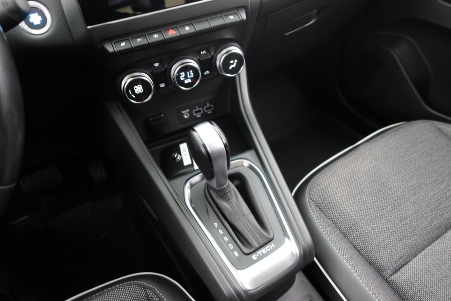 Renault Captur vaihtoauto