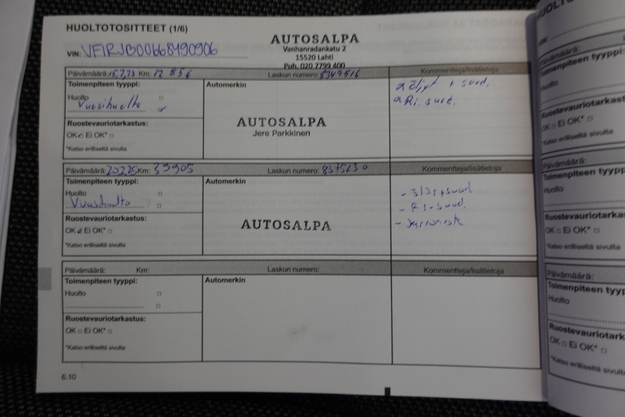 Renault Captur vaihtoauto