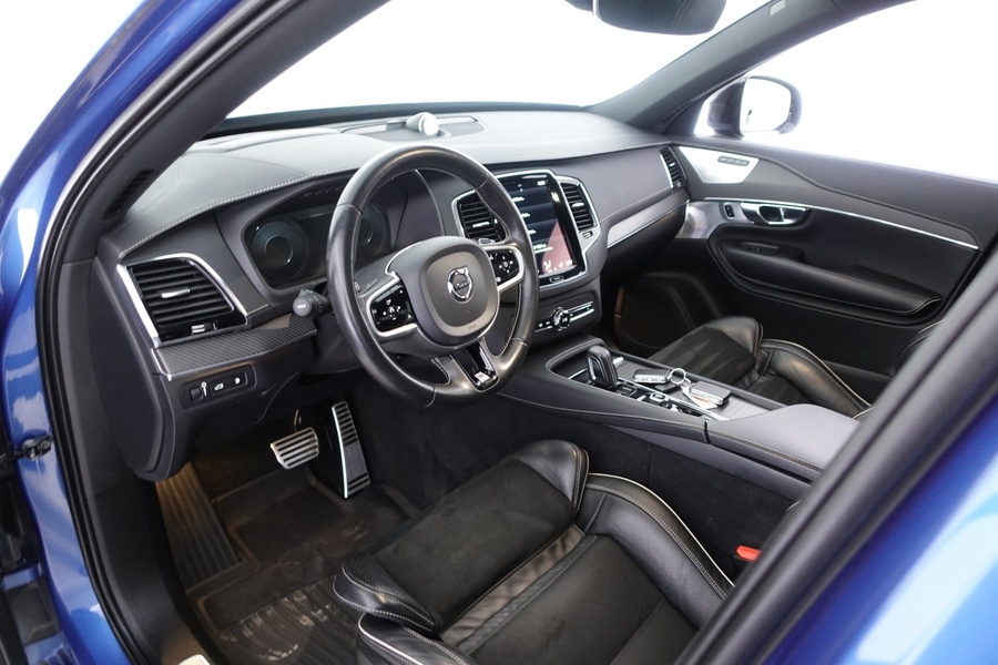 Volvo XC90 vaihtoauto