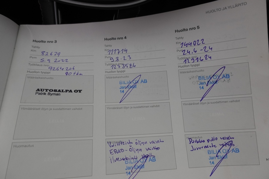 Volvo XC90 vaihtoauto