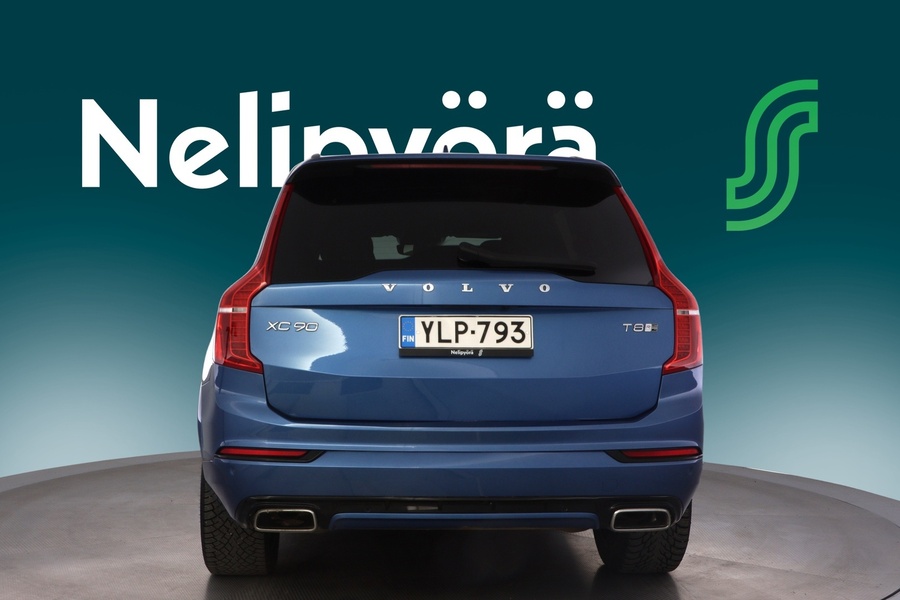 Volvo XC90 vaihtoauto