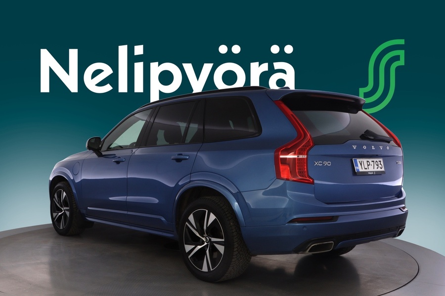 Volvo XC90 vaihtoauto