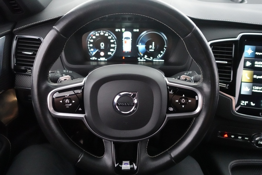 Volvo XC90 vaihtoauto