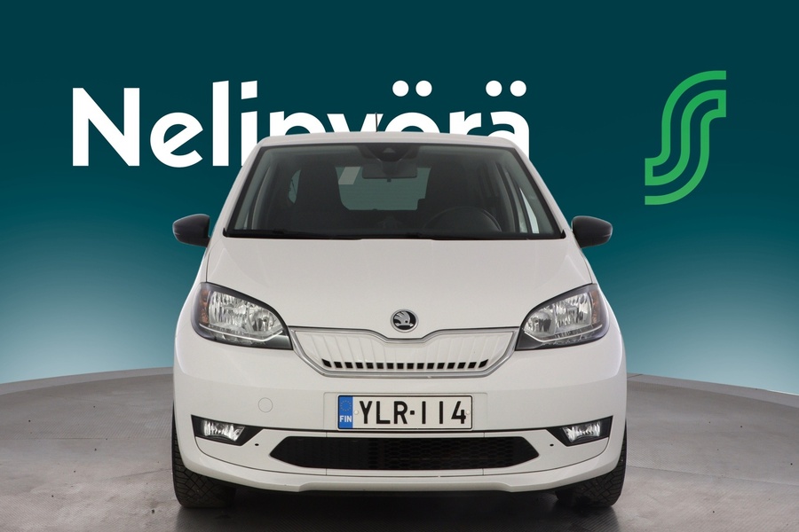 Skoda Citigo vaihtoauto