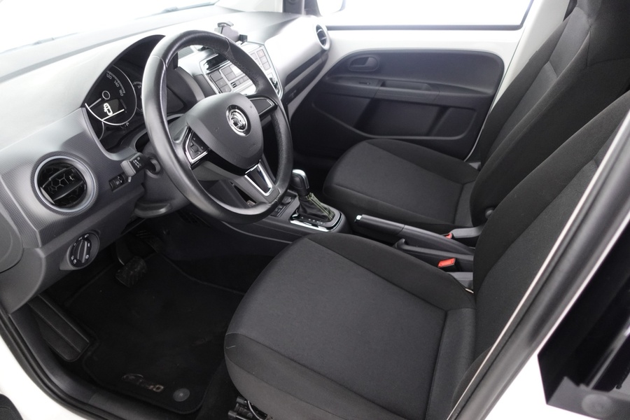 Skoda Citigo vaihtoauto