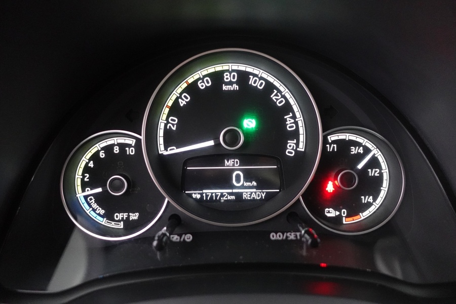 Skoda Citigo vaihtoauto