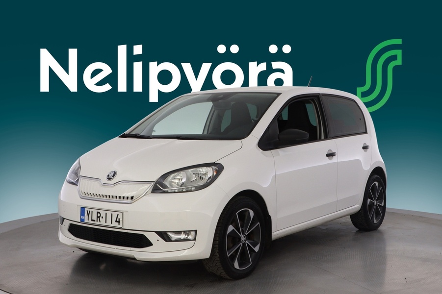 Skoda Citigo vaihtoauto