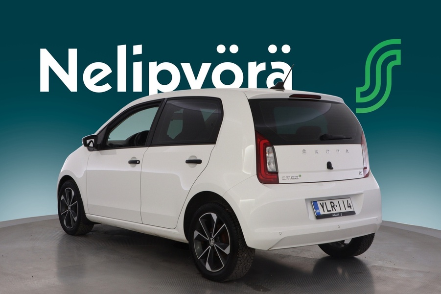 Skoda Citigo vaihtoauto