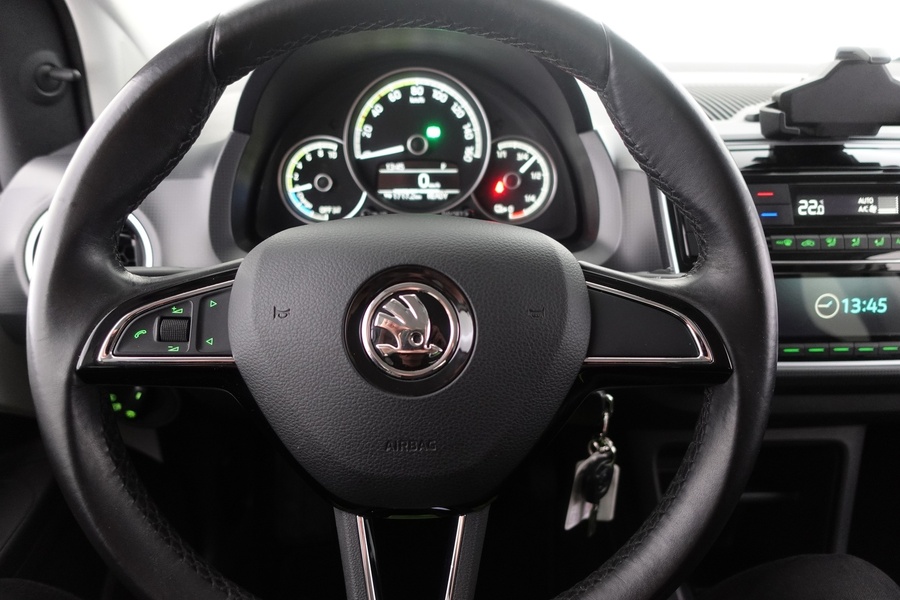 Skoda Citigo vaihtoauto