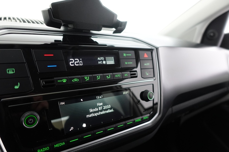 Skoda Citigo vaihtoauto