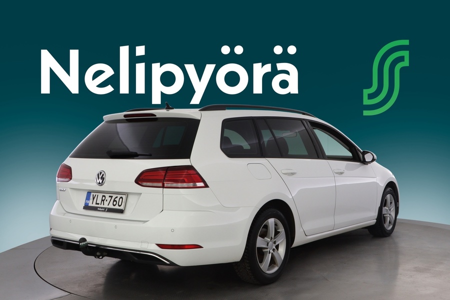 Volkswagen Golf vaihtoauto