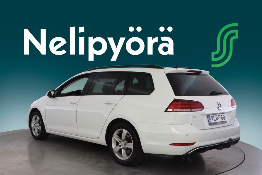 Volkswagen Golf vaihtoauto