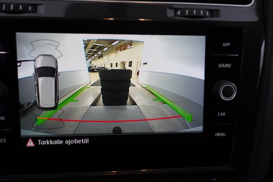 Volkswagen Golf vaihtoauto